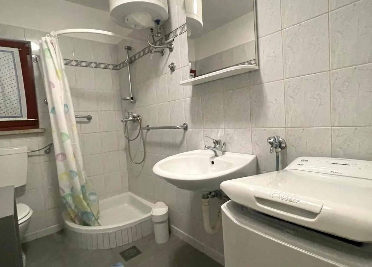Apartment Valentina Ουμάγκ